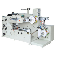 High speed two color flexo printing water transfer printing machine for CE Certification
